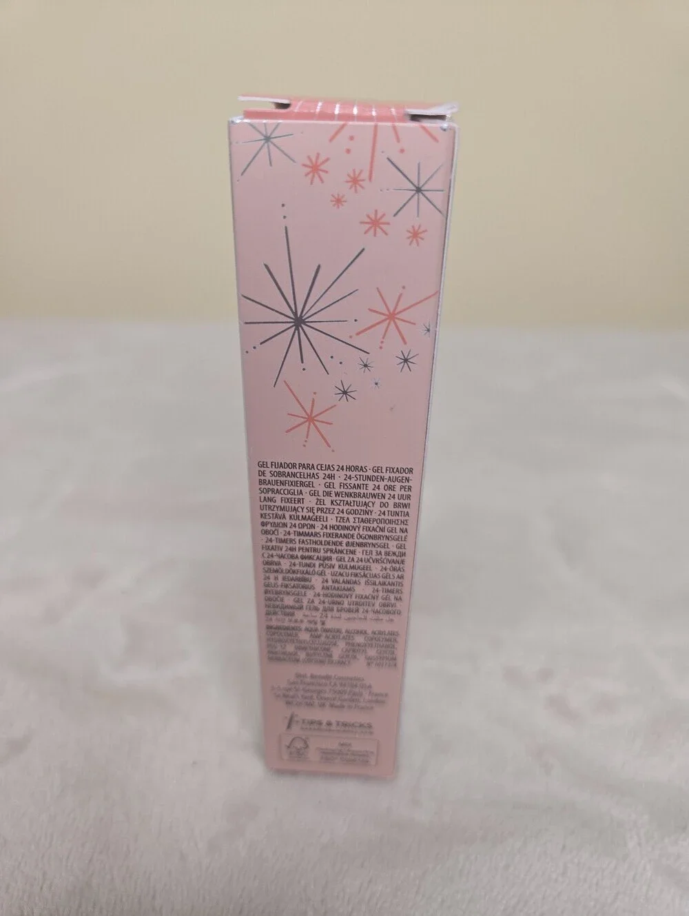Benefit 24-Hr Brow Setter Clear Brow Gel